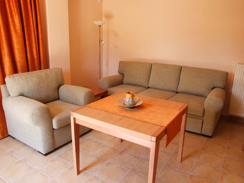 Nadia Apartments Molyvos Kültér fotó